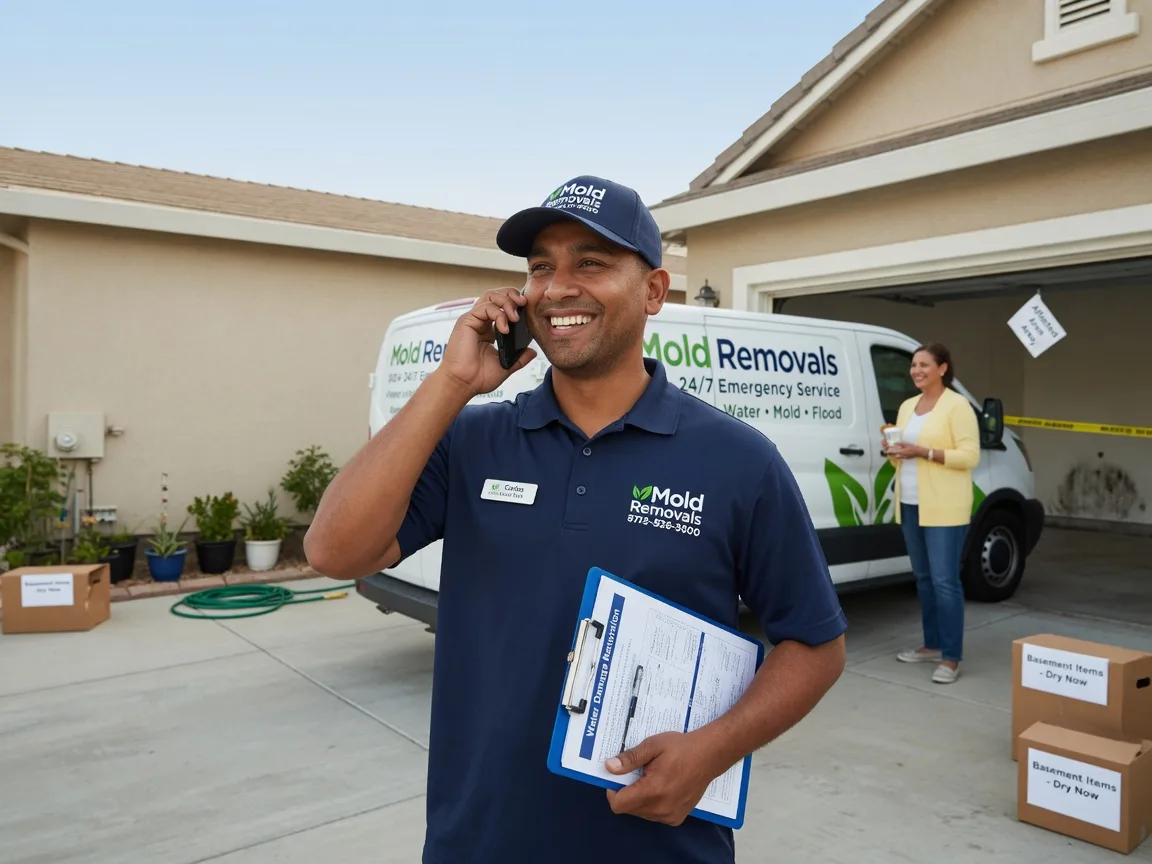 Water Damage Restoration South English, IA FAQs